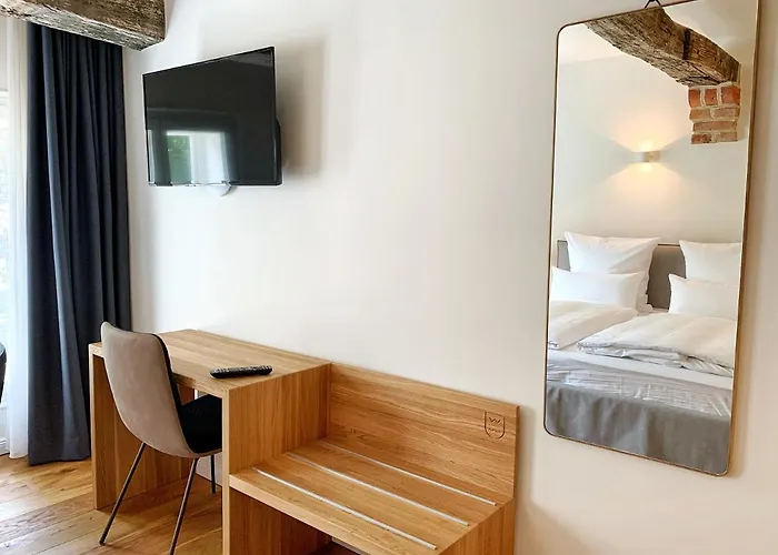 Hotel Wyndberg Luneburgo